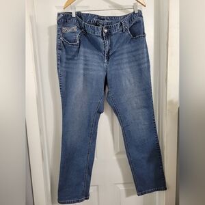 Women's Blue Jeans
